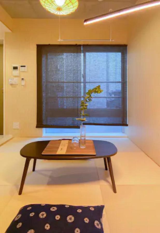 Апарт отель Japan House Nishishinjuku Токио Экстерьер фото