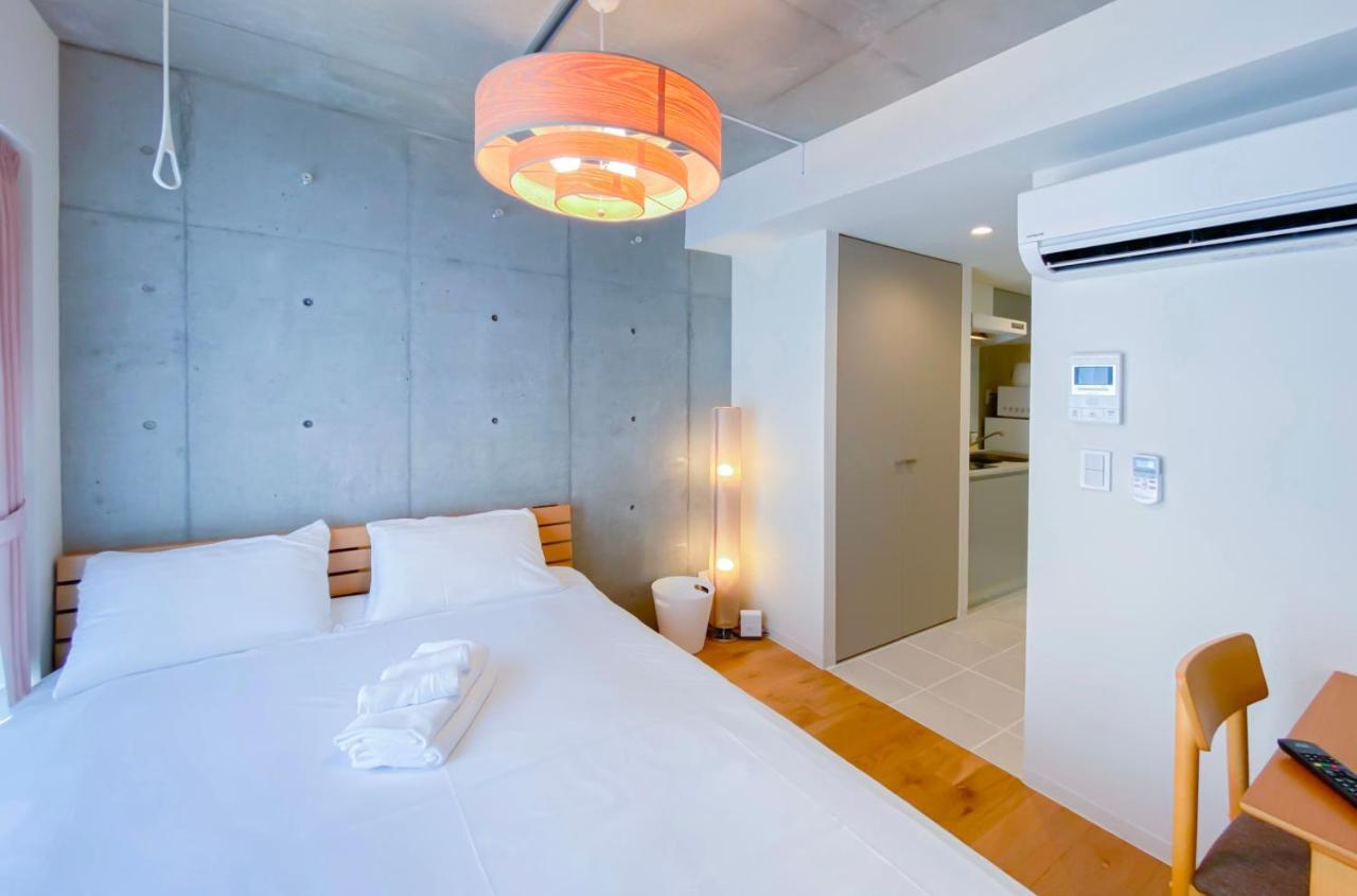 Апарт отель Japan House Nishishinjuku Токио Экстерьер фото