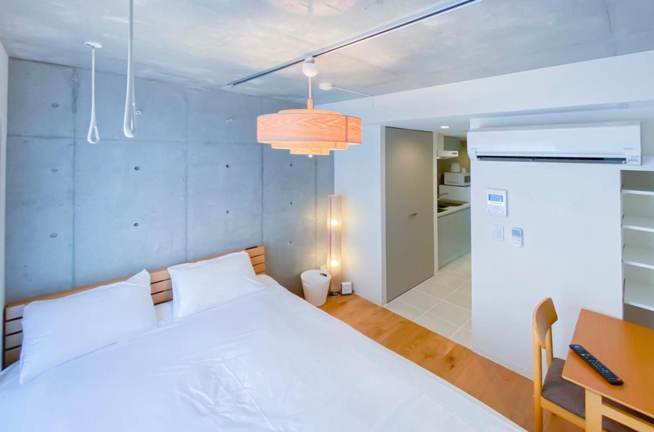 Апарт отель Japan House Nishishinjuku Токио Экстерьер фото